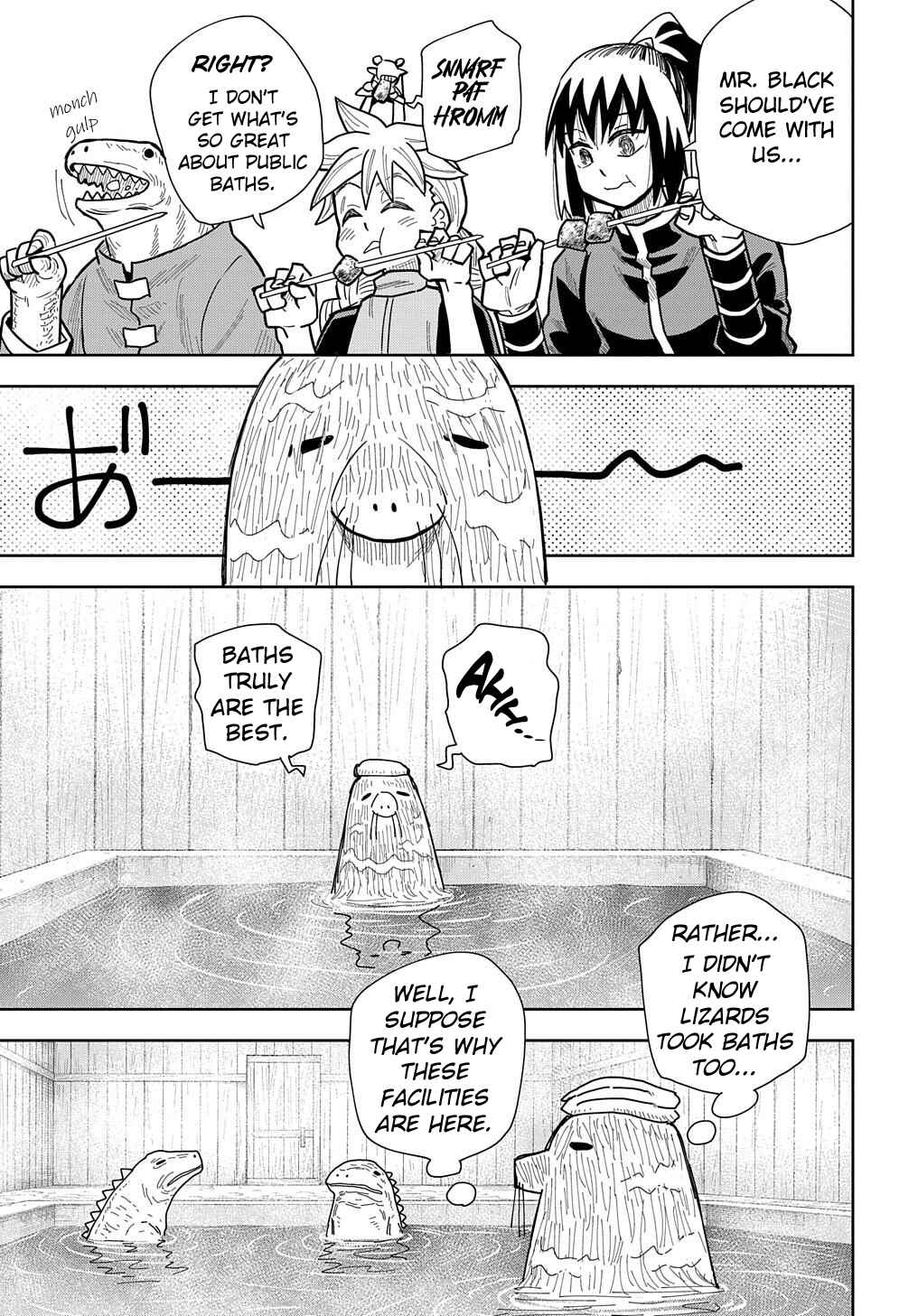 Page 5 Chapter 15 World End Solte