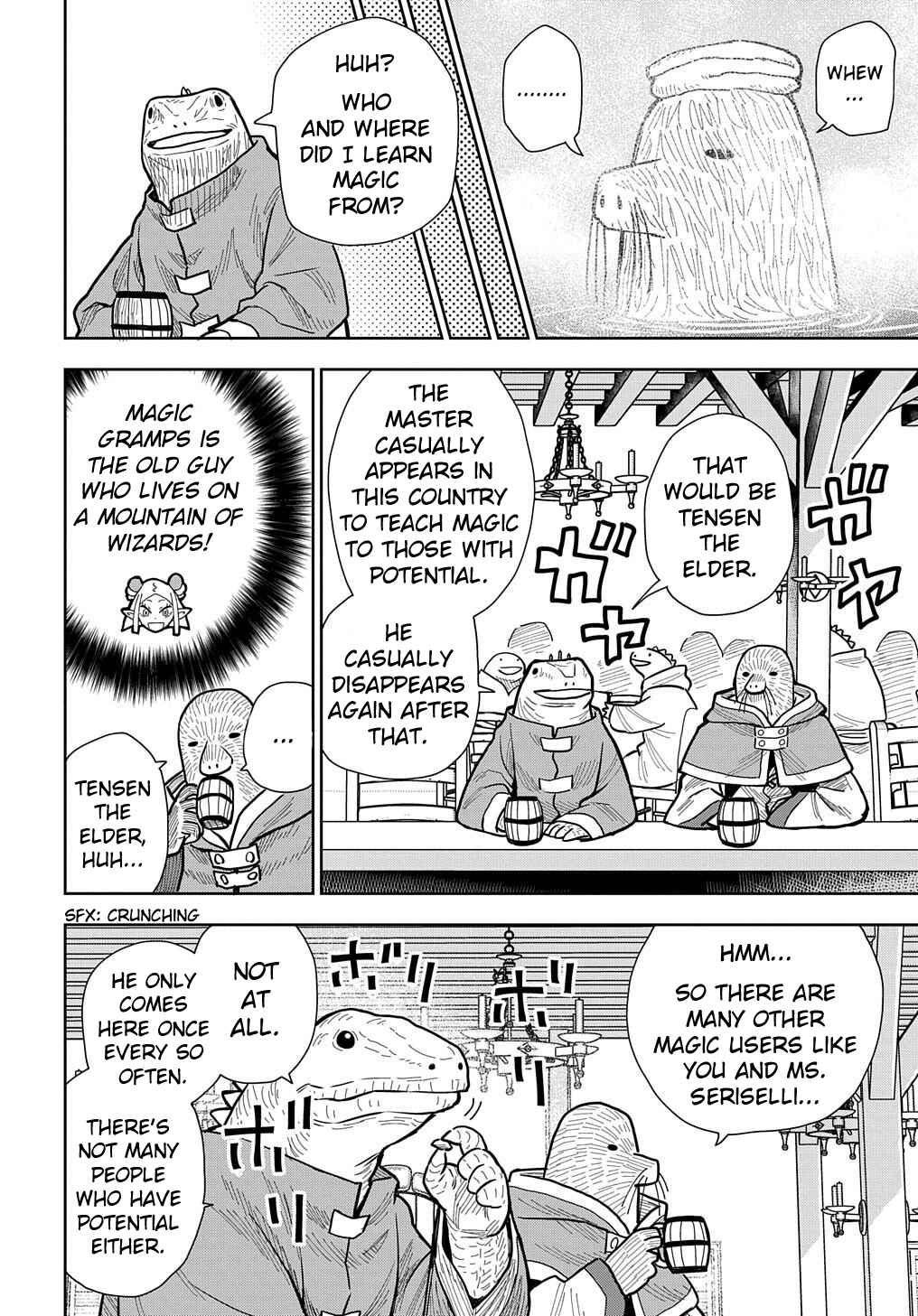 Page 6 Chapter 15 World End Solte