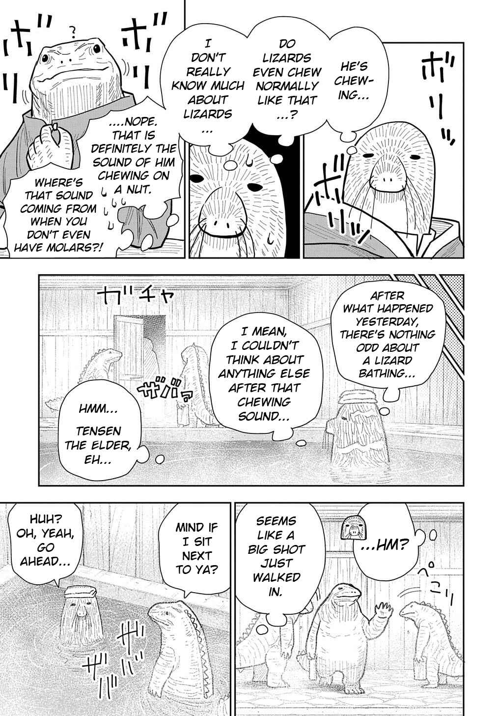 Page 7 Chapter 15 World End Solte