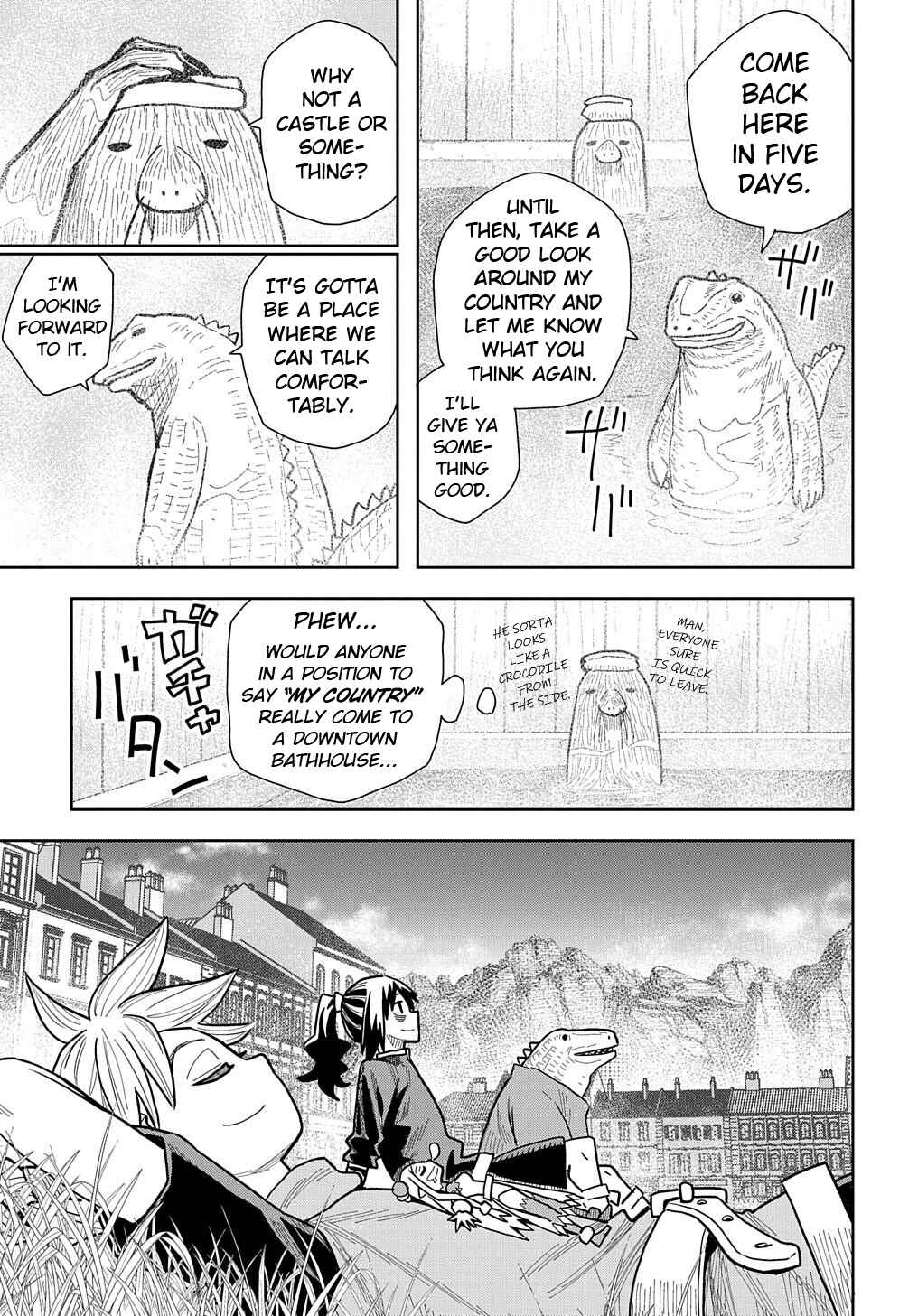 Page 9 Chapter 15 World End Solte