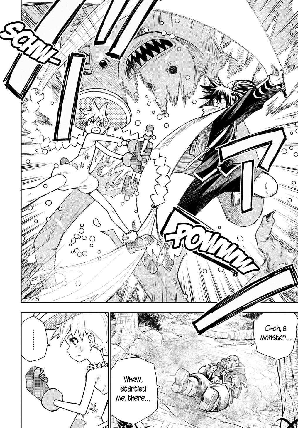 Page 12 Chapter 7 World End Solte