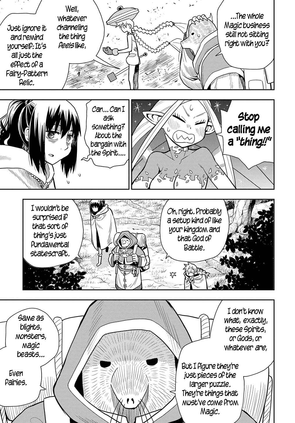 Page 13 Chapter 7 World End Solte