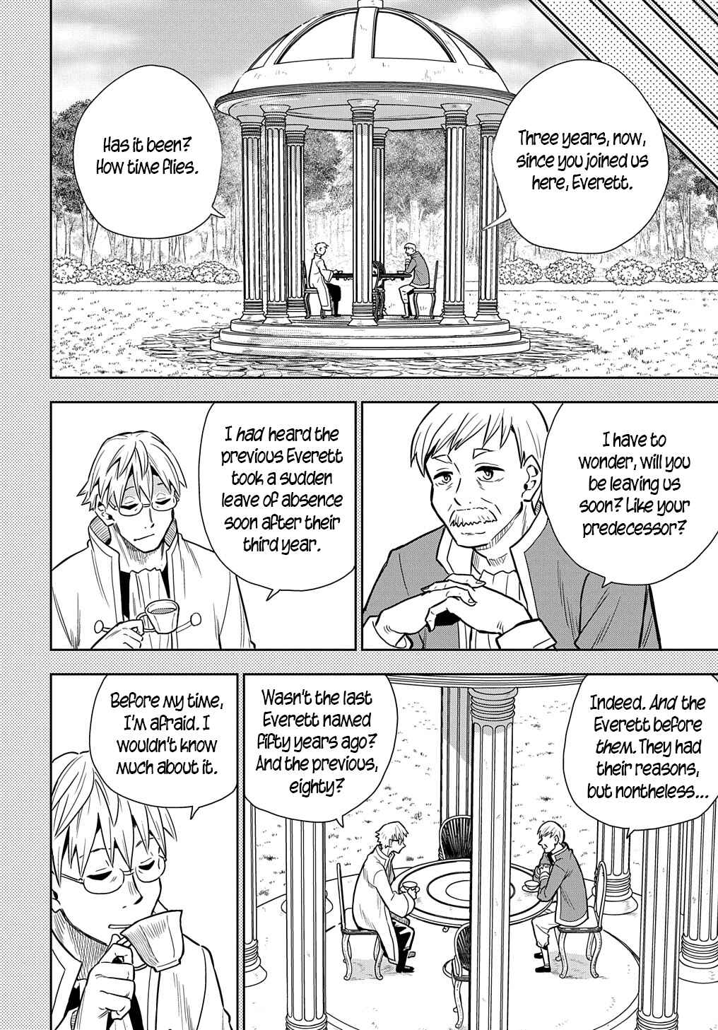 Page 14 Chapter 7 World End Solte