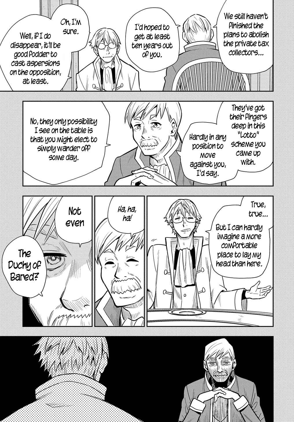 Page 15 Chapter 7 World End Solte
