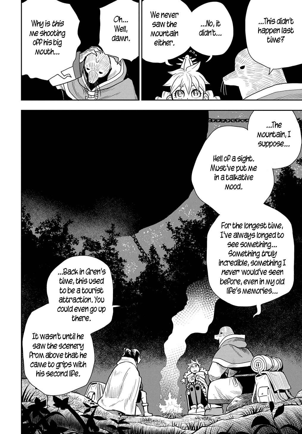 Page 24 Chapter 7 World End Solte