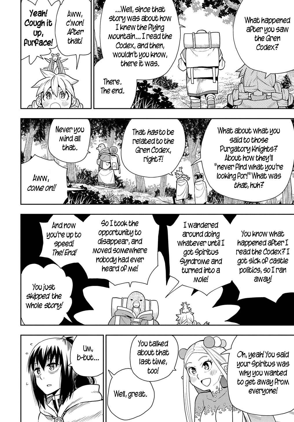 Page 26 Chapter 7 World End Solte
