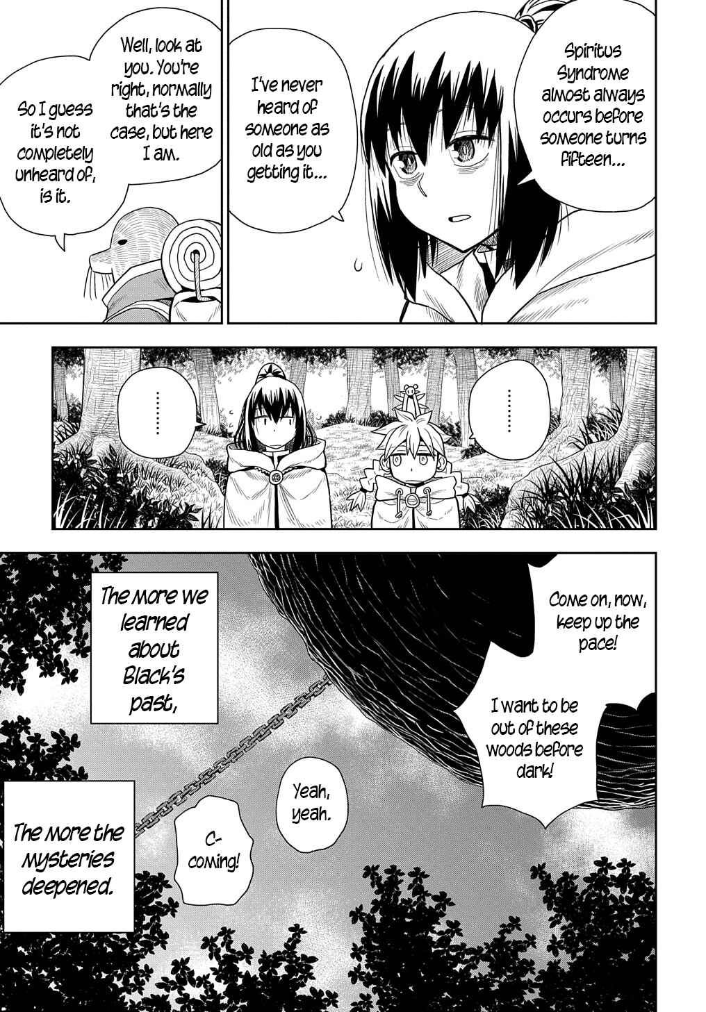 Page 27 Chapter 7 World End Solte