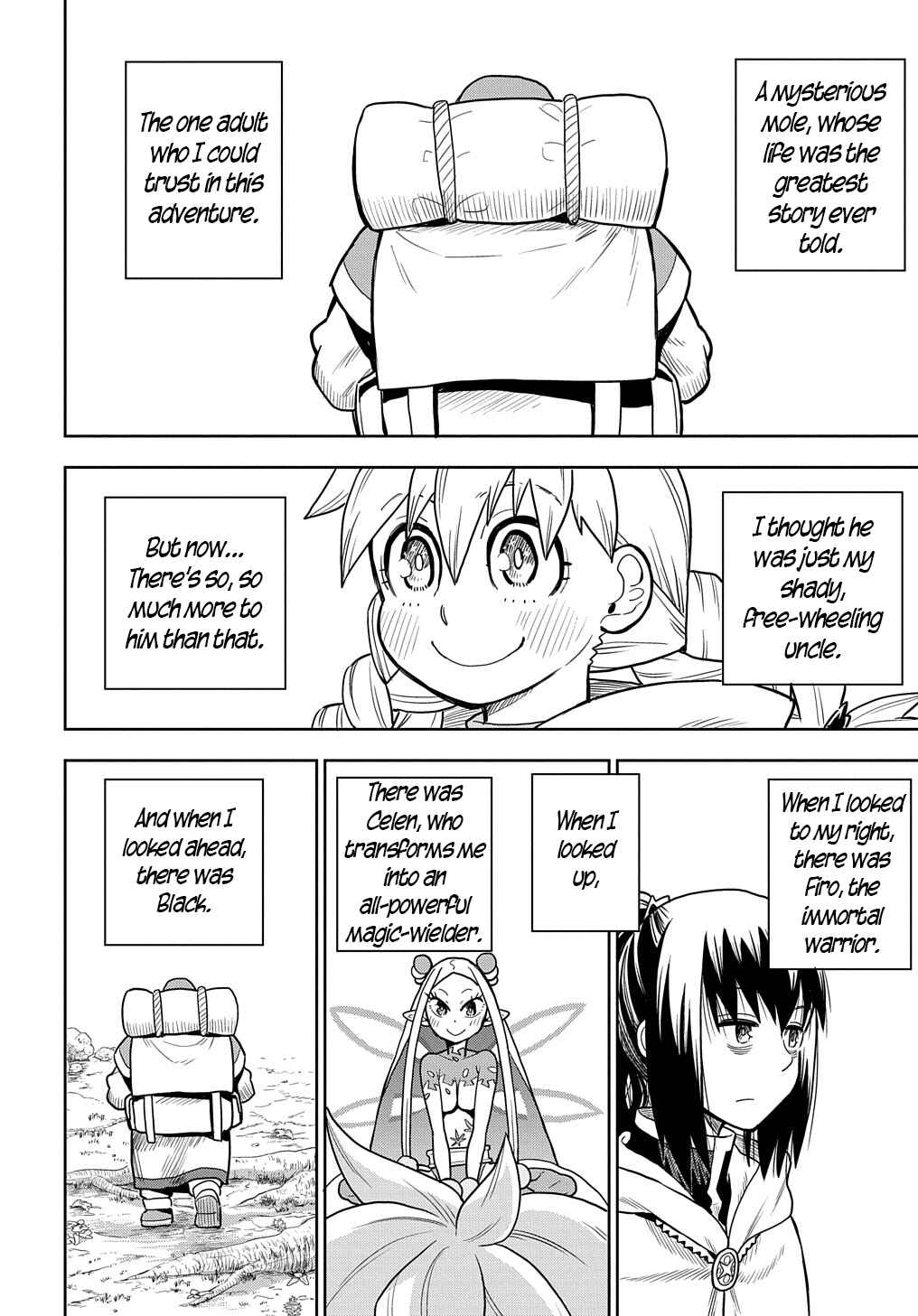 Page 28 Chapter 7 World End Solte