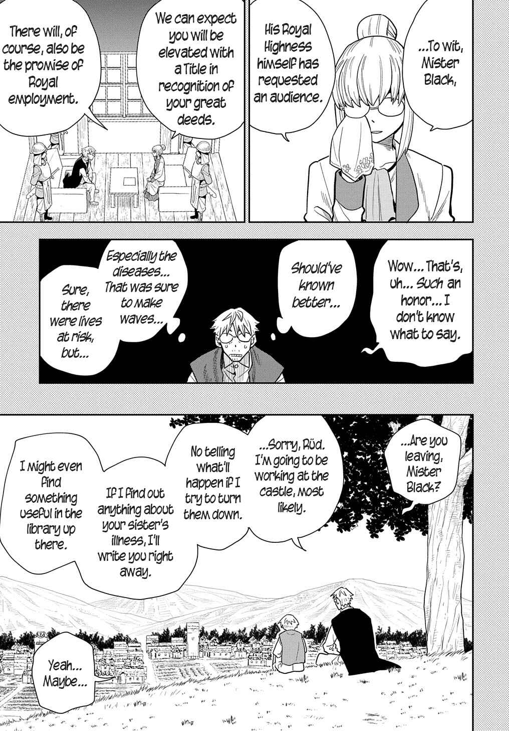 Page 7 Chapter 7 World End Solte