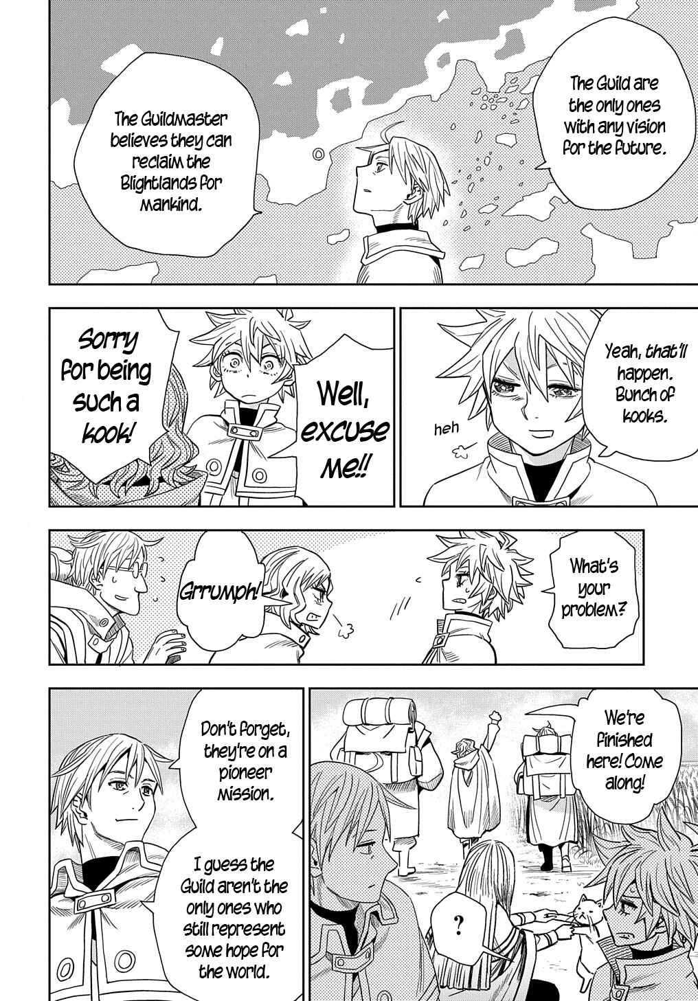 Page 12 Chapter 5 World End Solte