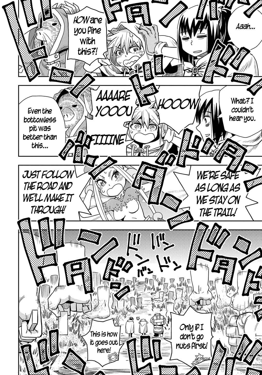 Page 14 Chapter 5 World End Solte