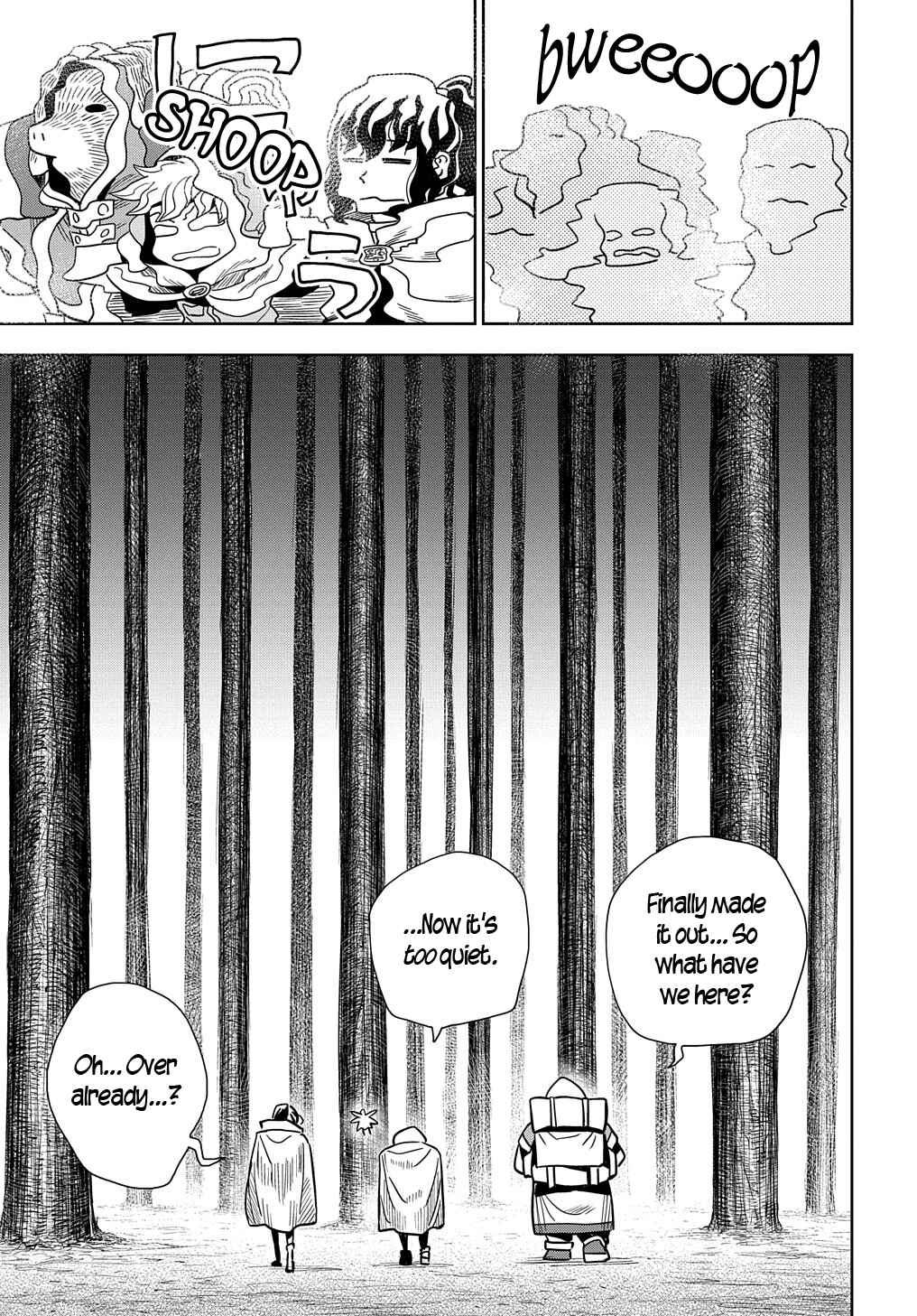 Page 15 Chapter 5 World End Solte