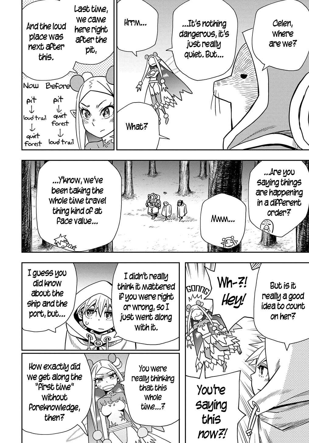Page 16 Chapter 5 World End Solte