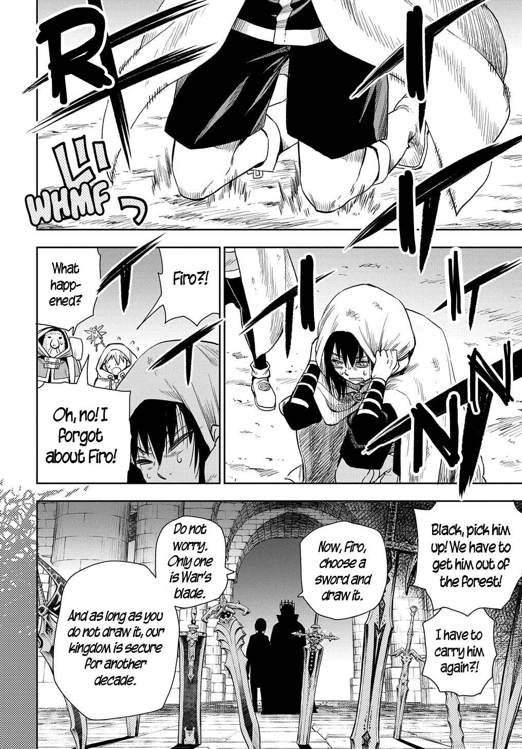 Page 18 Chapter 5 World End Solte