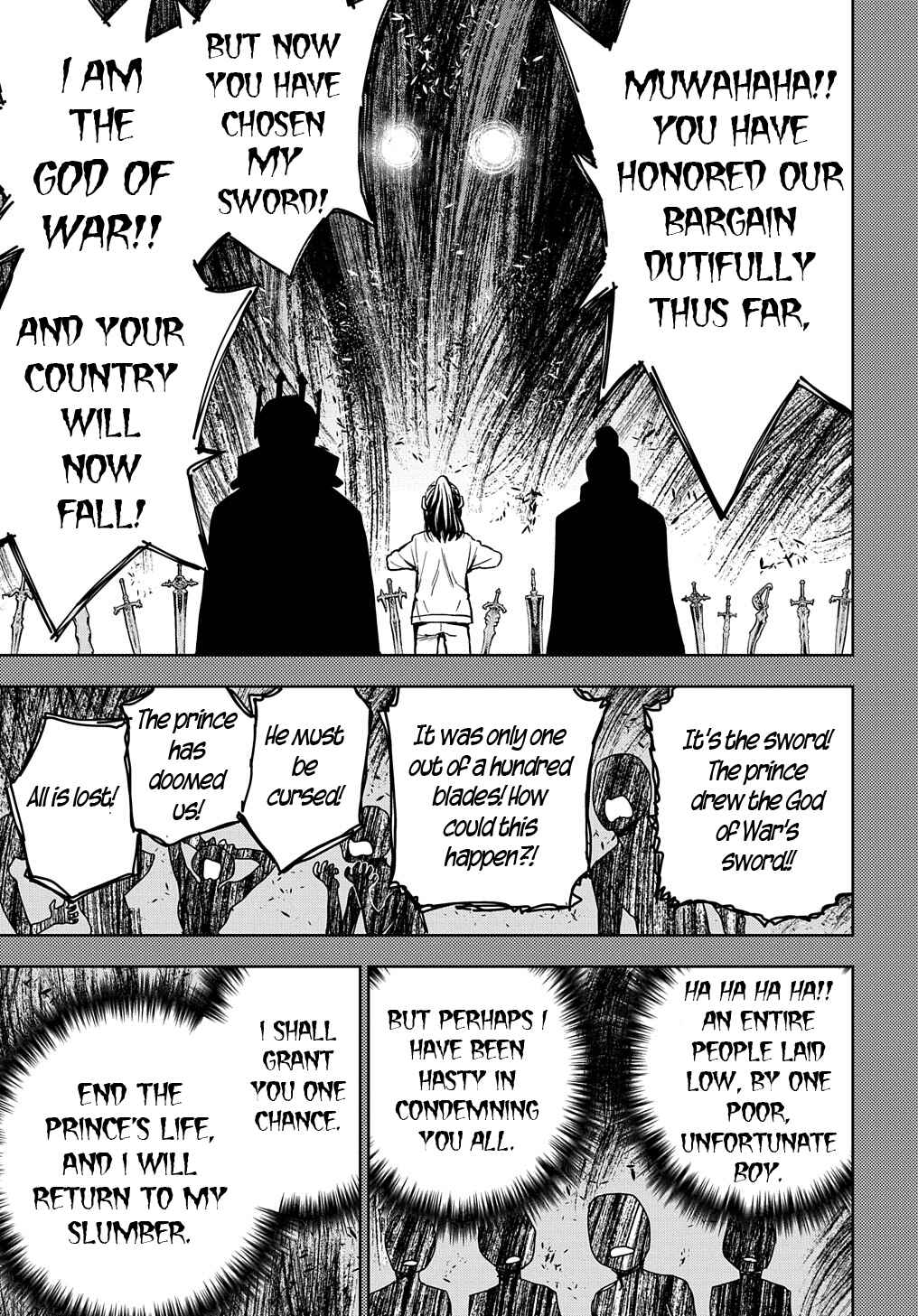 Page 19 Chapter 5 World End Solte