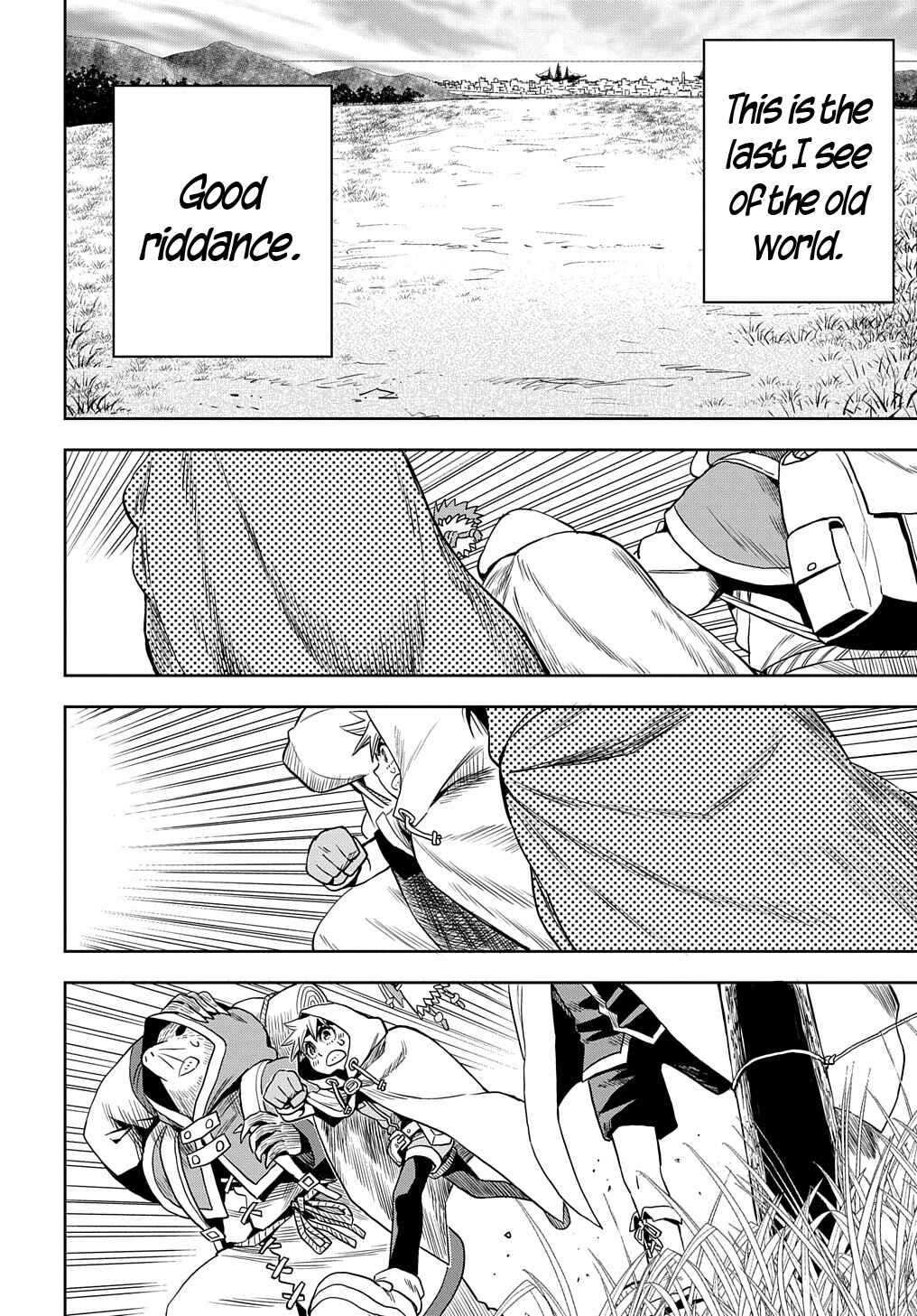 Page 2 Chapter 5 World End Solte