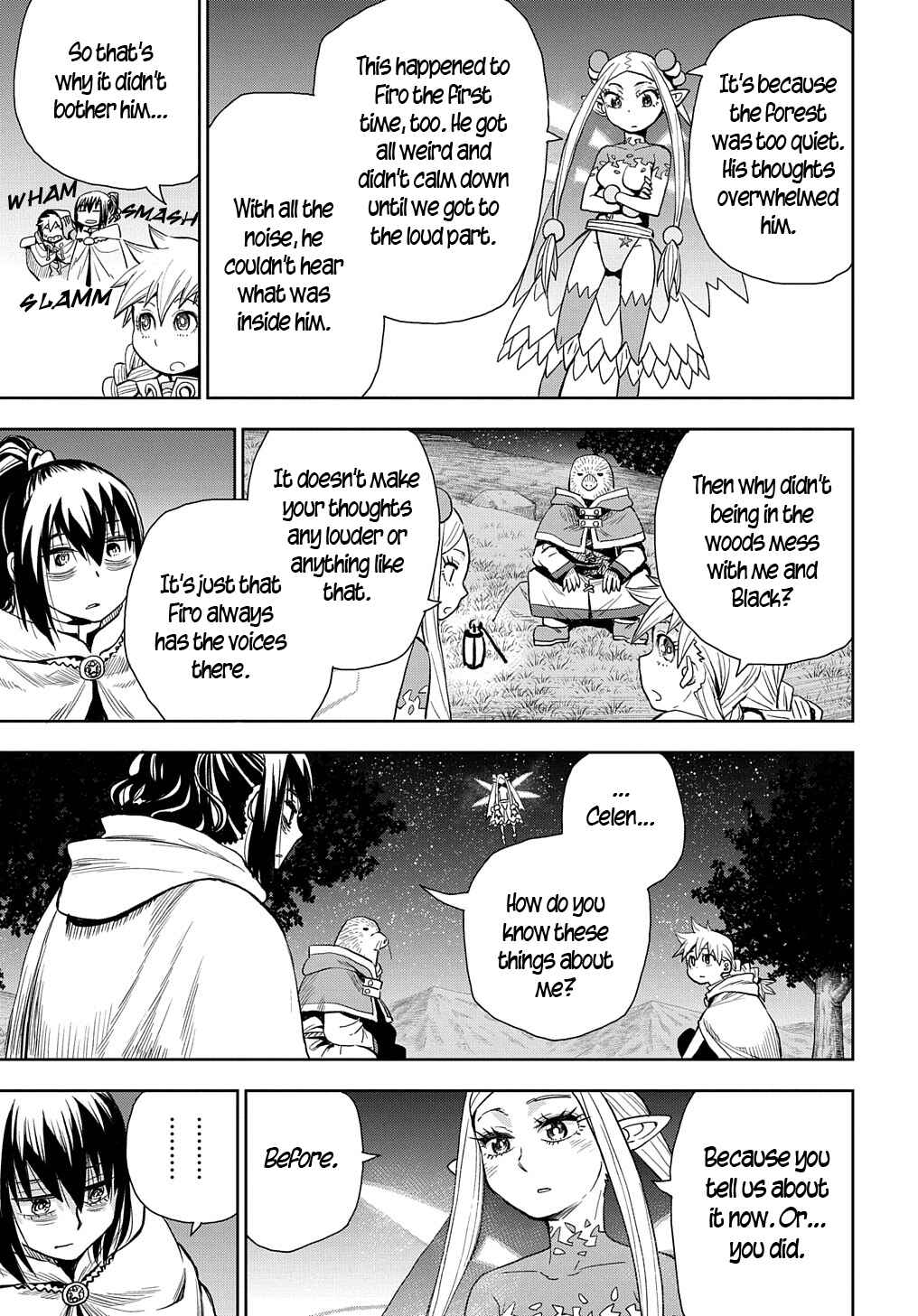 Page 25 Chapter 5 World End Solte