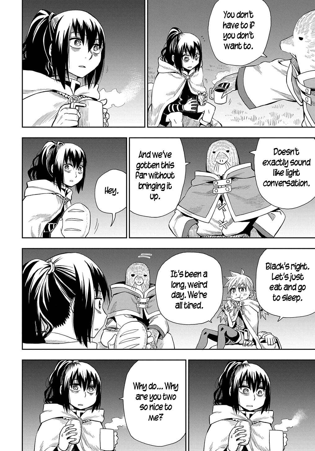 Page 26 Chapter 5 World End Solte