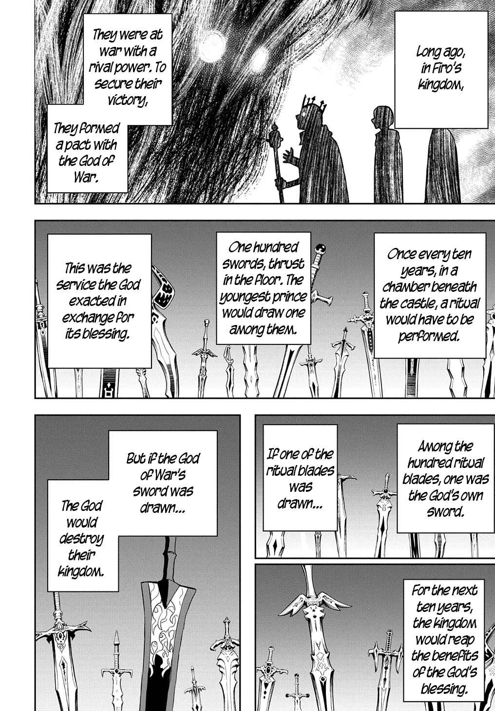 Page 28 Chapter 5 World End Solte
