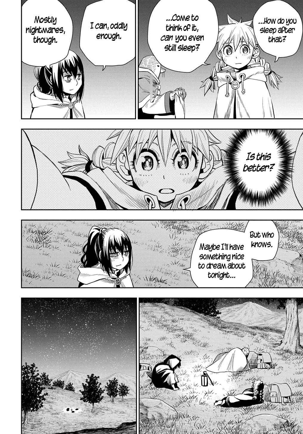 Page 32 Chapter 5 World End Solte