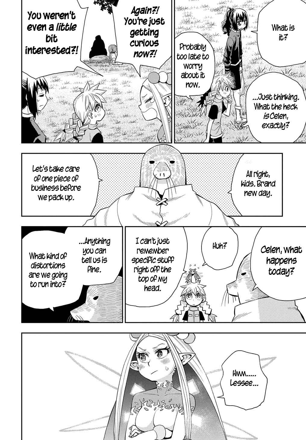 Page 34 Chapter 5 World End Solte