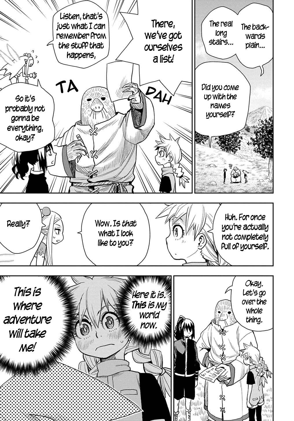 Page 35 Chapter 5 World End Solte