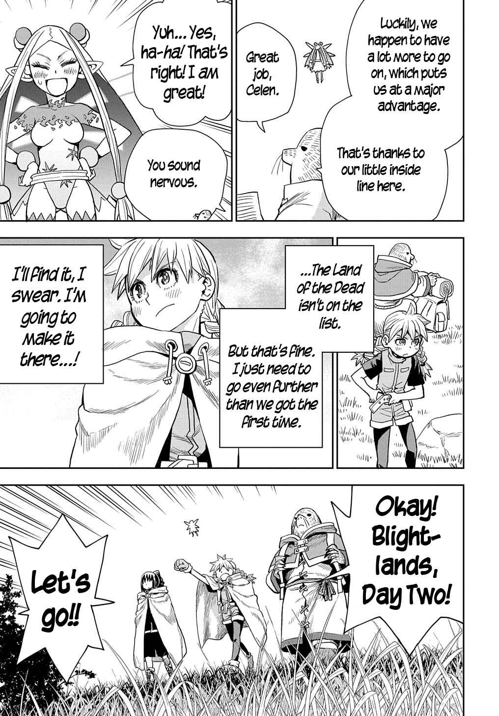 Page 39 Chapter 5 World End Solte