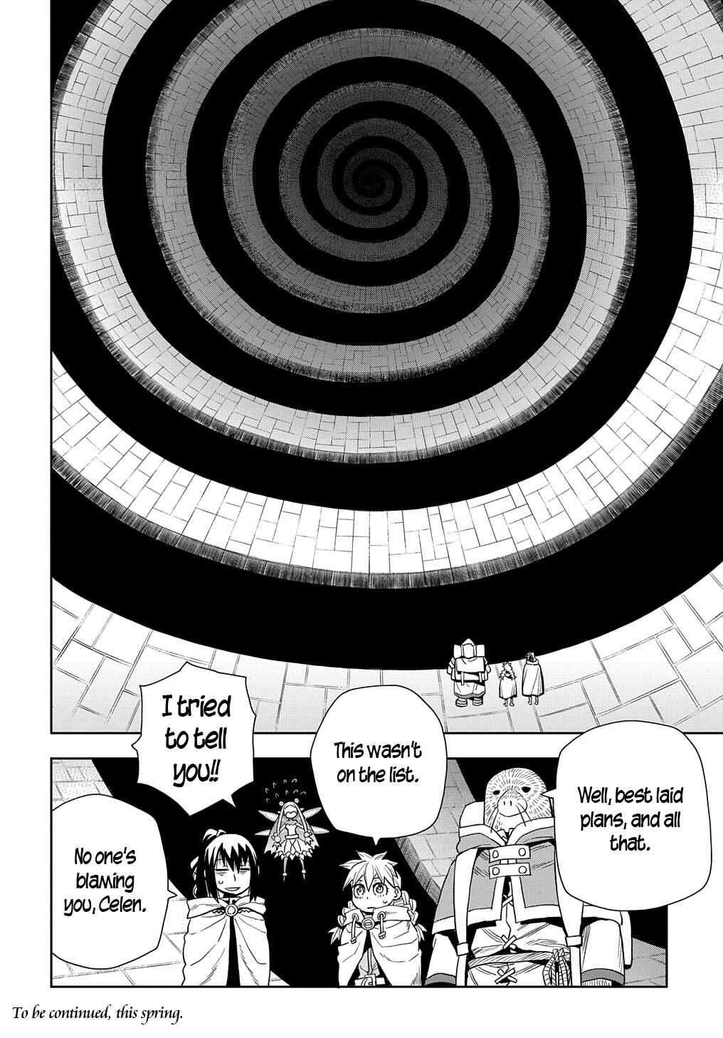 Page 40 Chapter 5 World End Solte