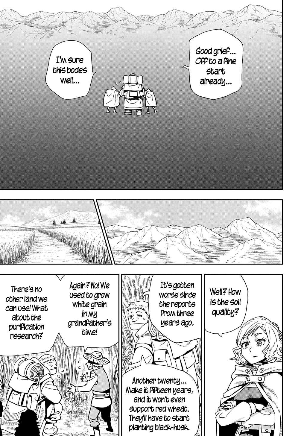 Page 9 Chapter 5 World End Solte