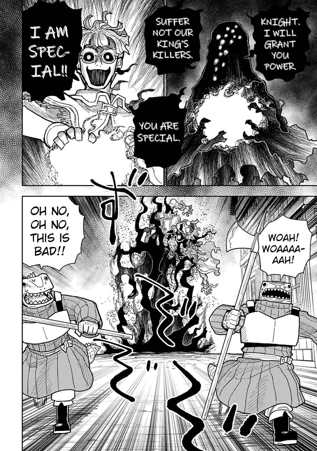 Page 12 Chapter 18 World End Solte