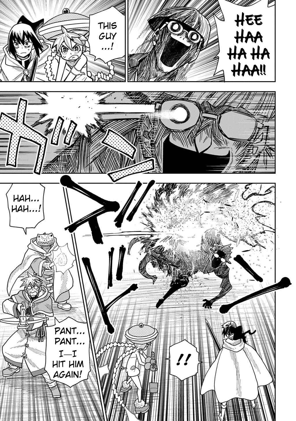 Page 17 Chapter 18 World End Solte