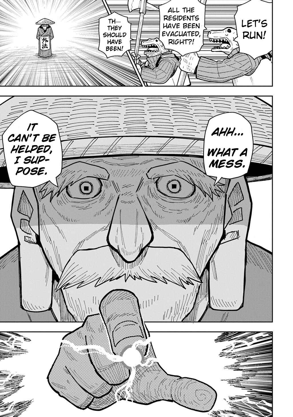 Page 19 Chapter 18 World End Solte