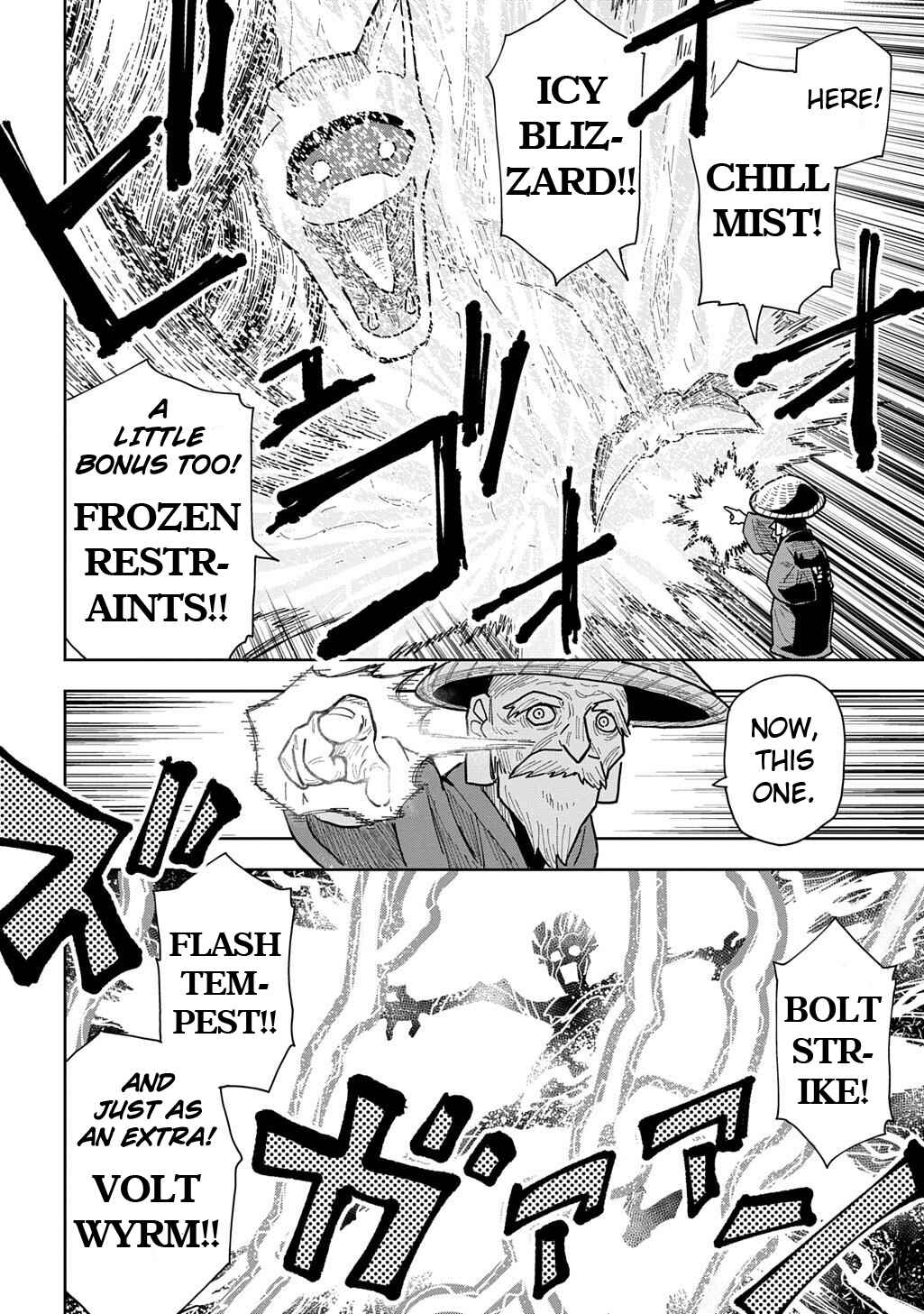 Page 20 Chapter 18 World End Solte