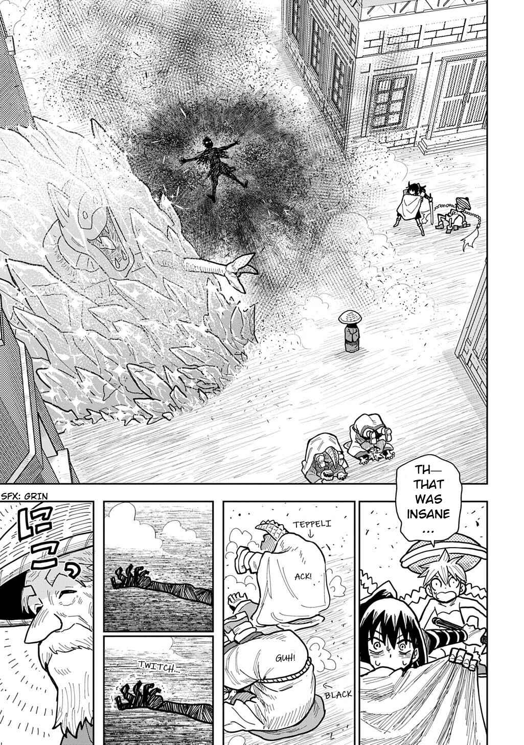 Page 23 Chapter 18 World End Solte