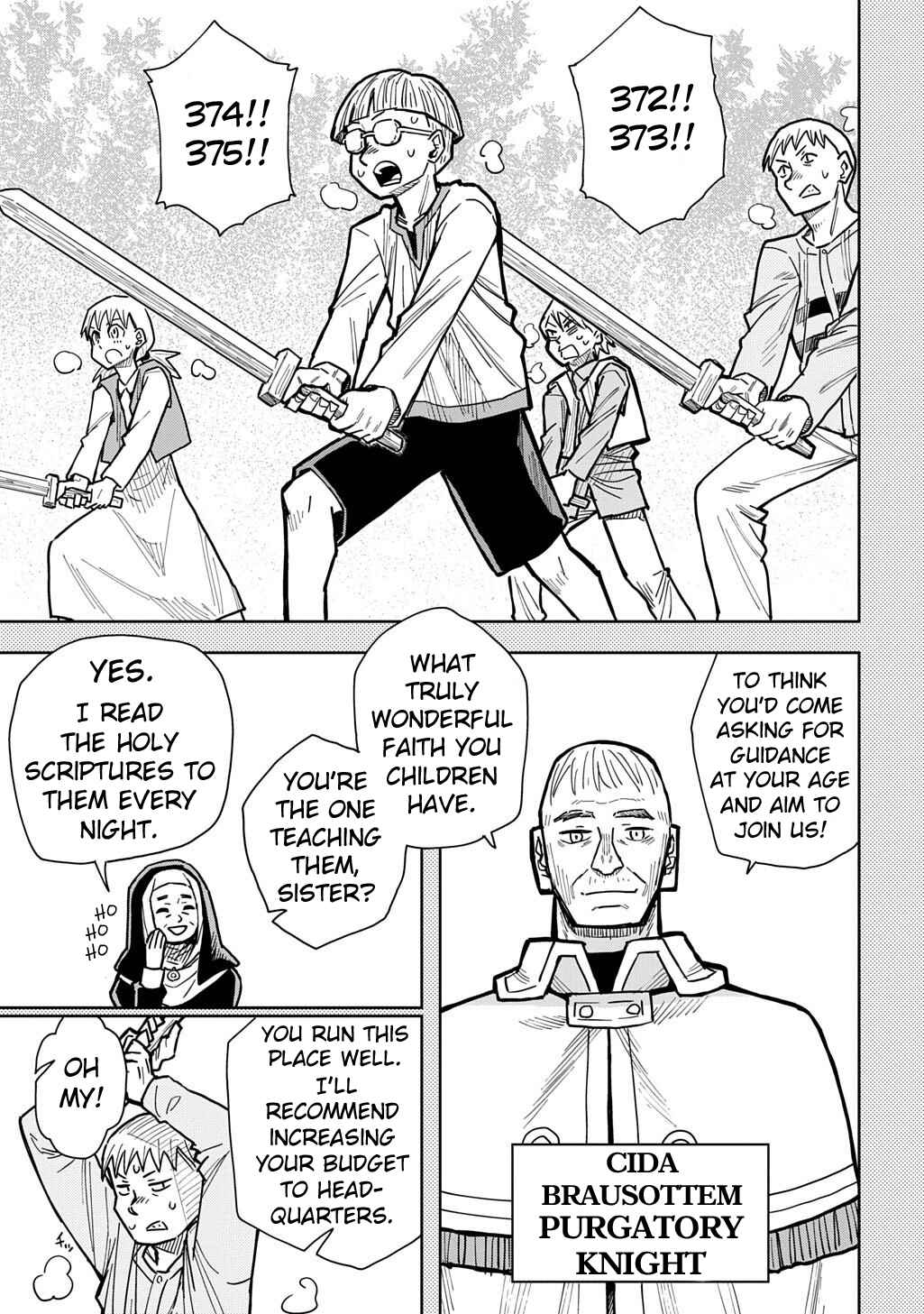 Page 5 Chapter 18 World End Solte