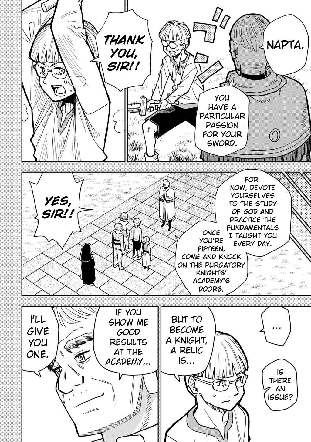 Page 6 Chapter 18 World End Solte