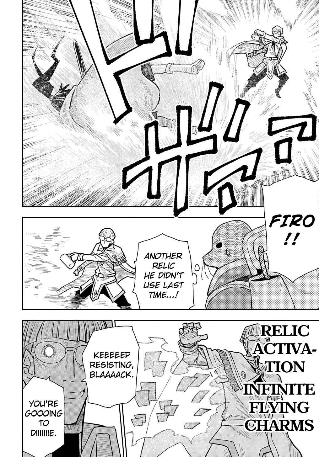 Page 10 Chapter 14 World End Solte