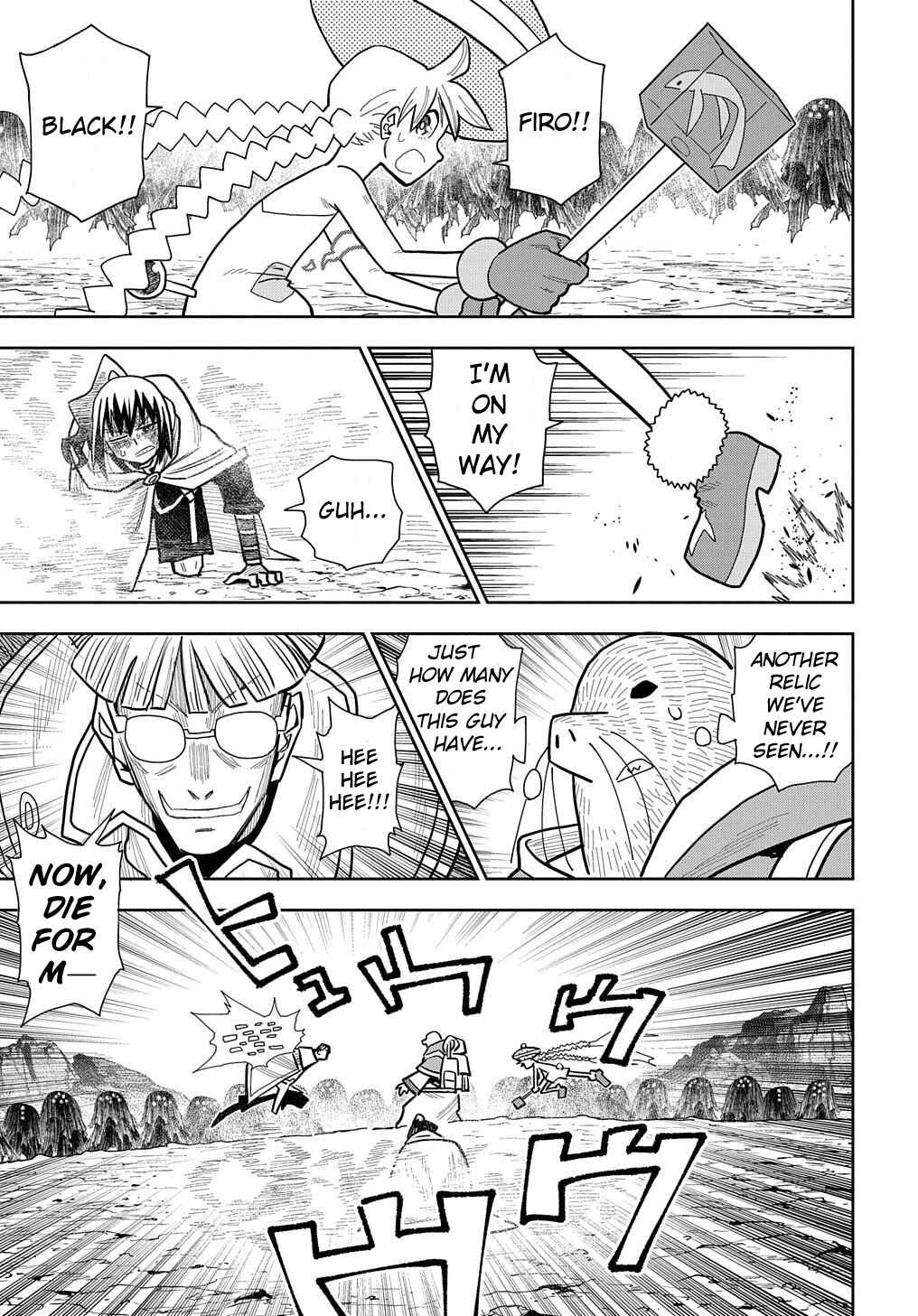 Page 11 Chapter 14 World End Solte