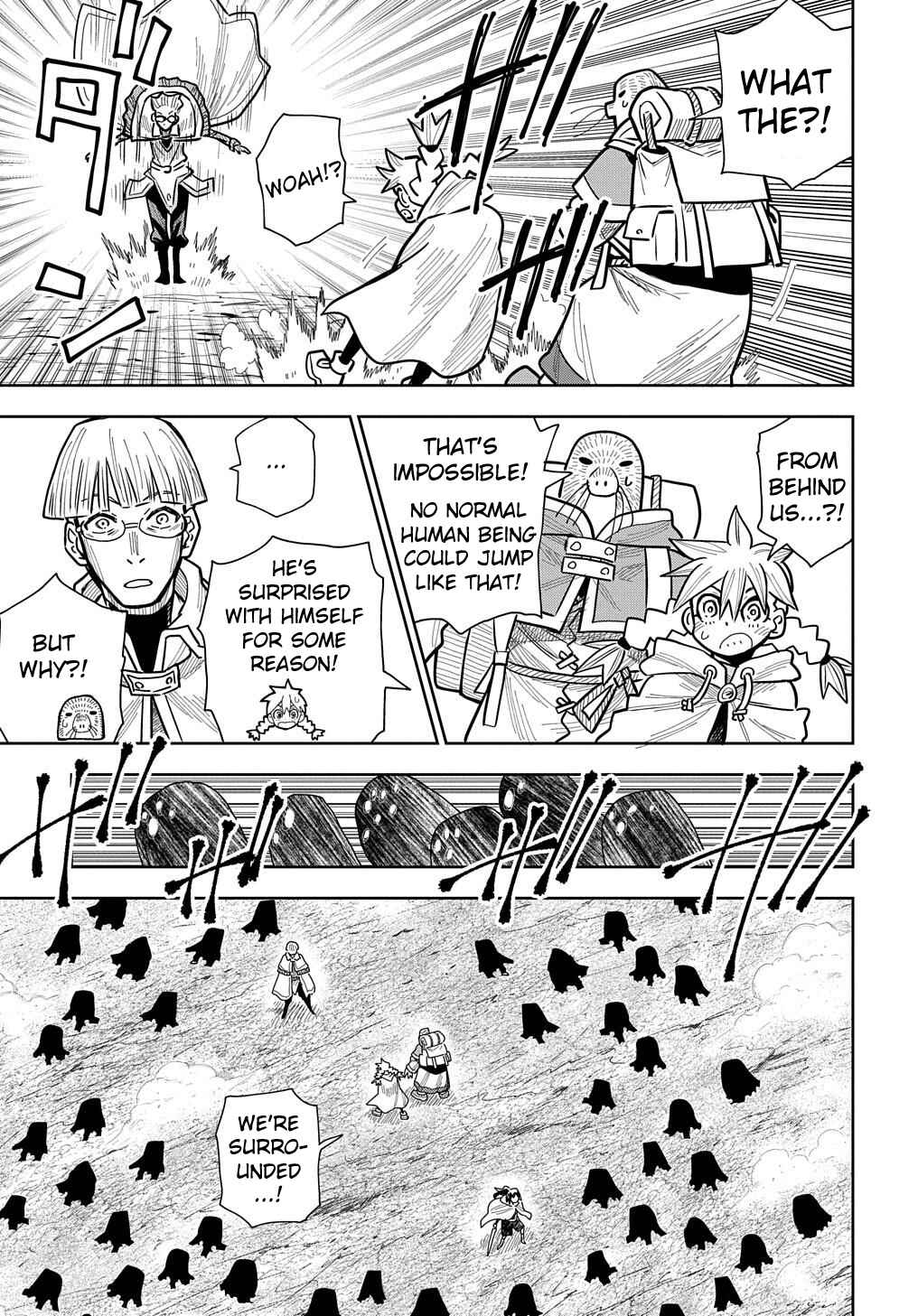 Page 3 Chapter 14 World End Solte