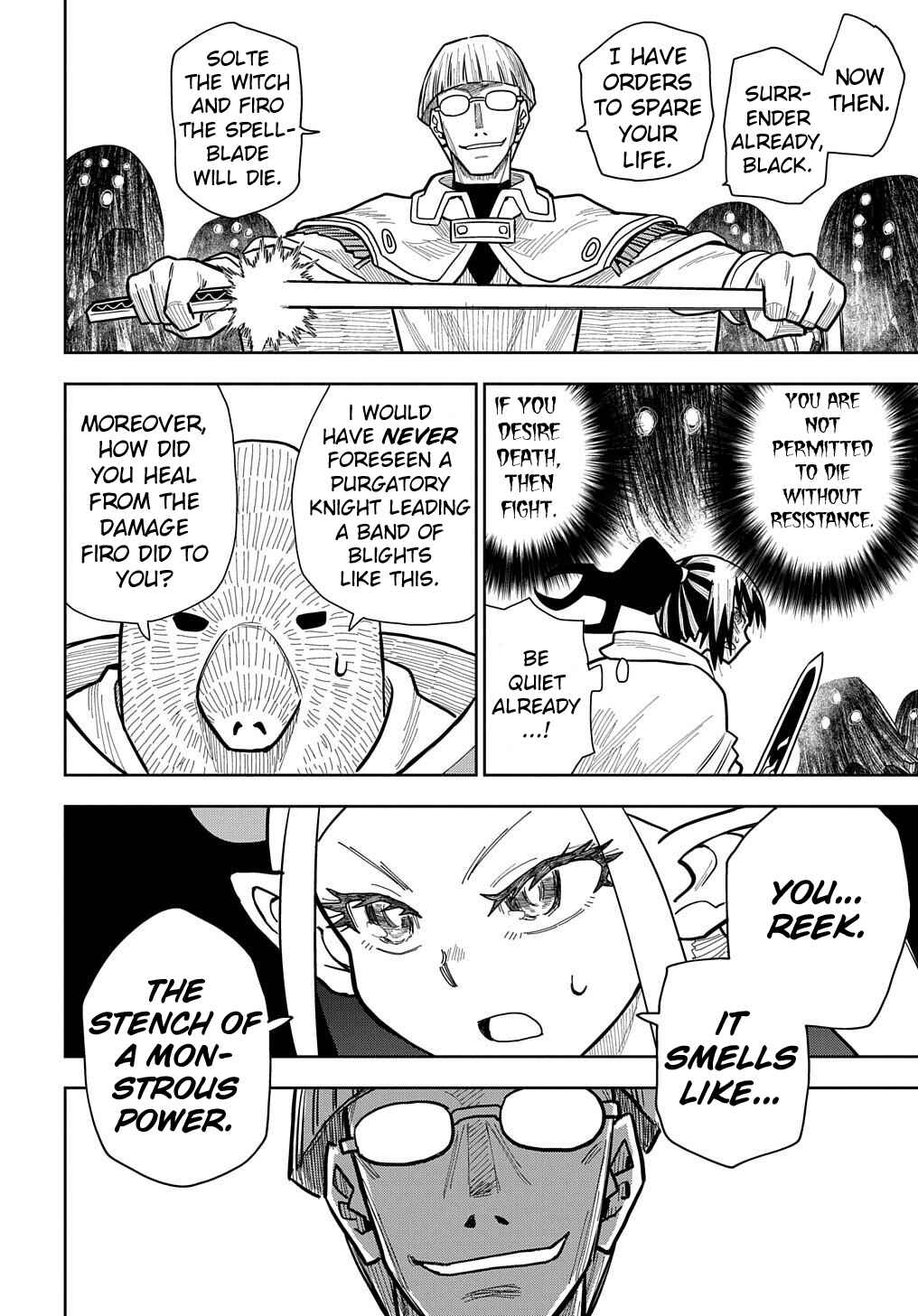 Page 4 Chapter 14 World End Solte