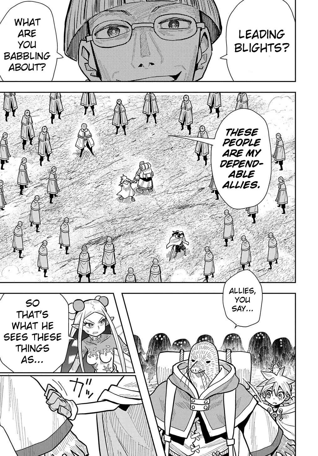 Page 5 Chapter 14 World End Solte