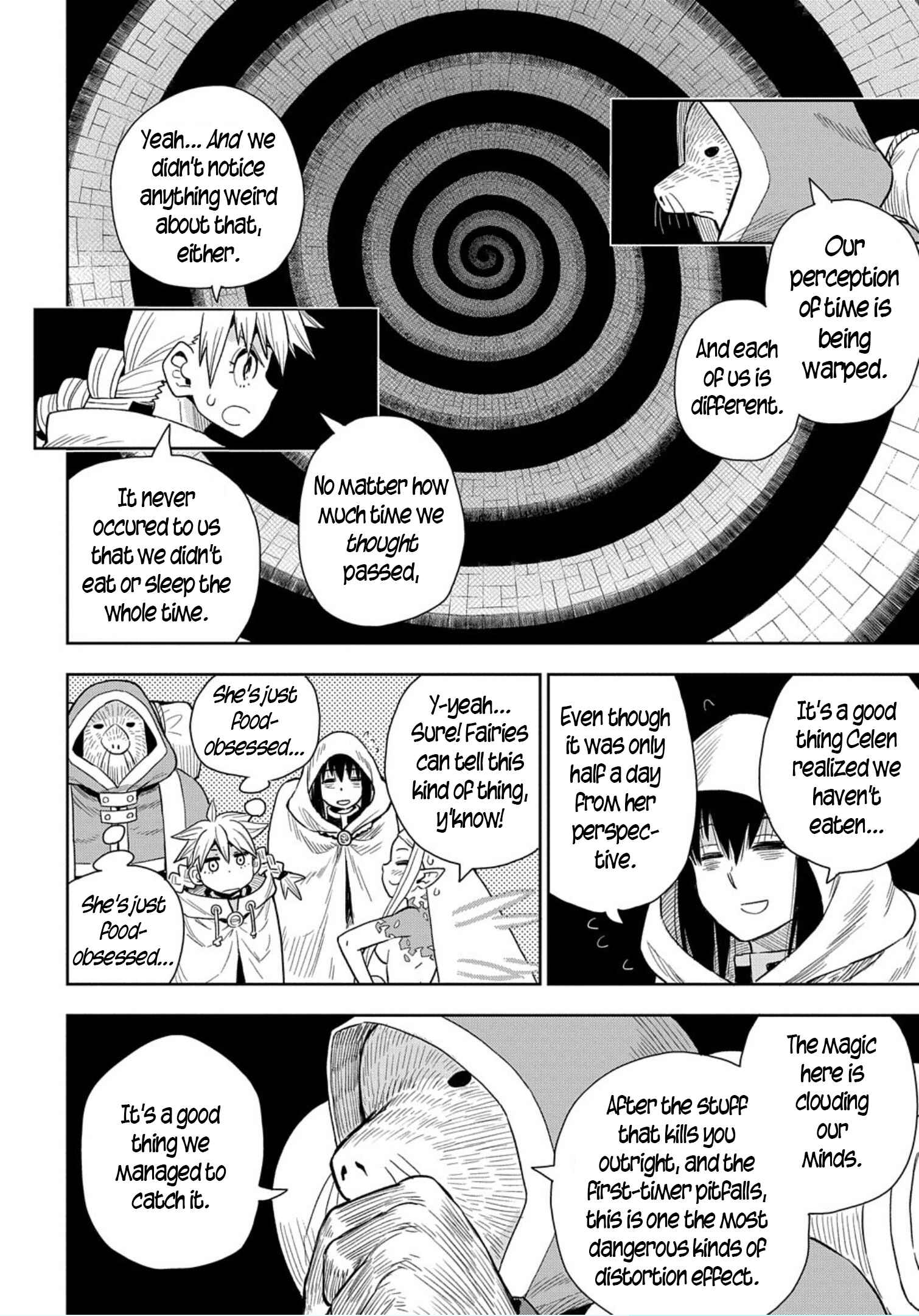 Page 16 Chapter 6 World End Solte