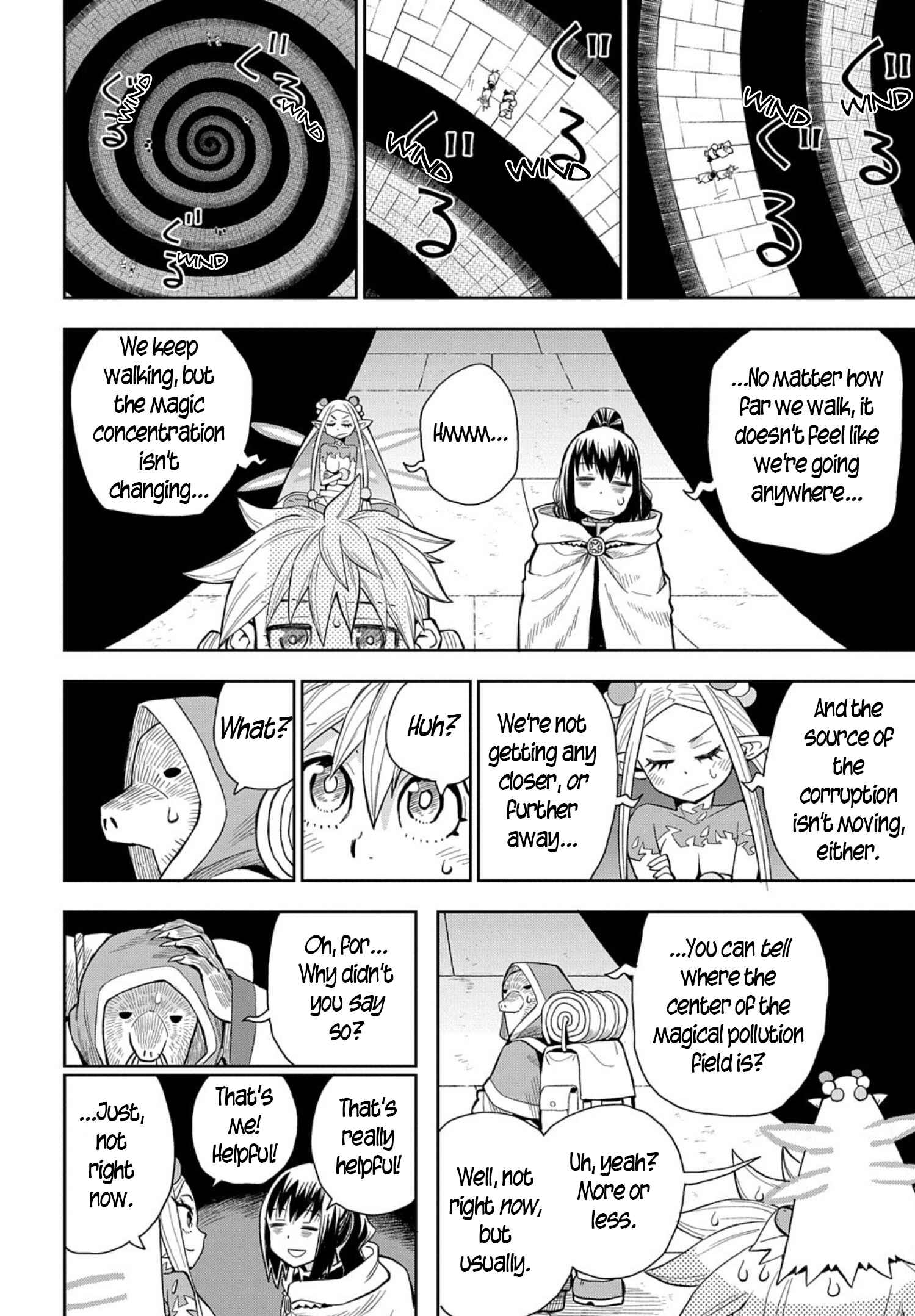 Page 20 Chapter 6 World End Solte