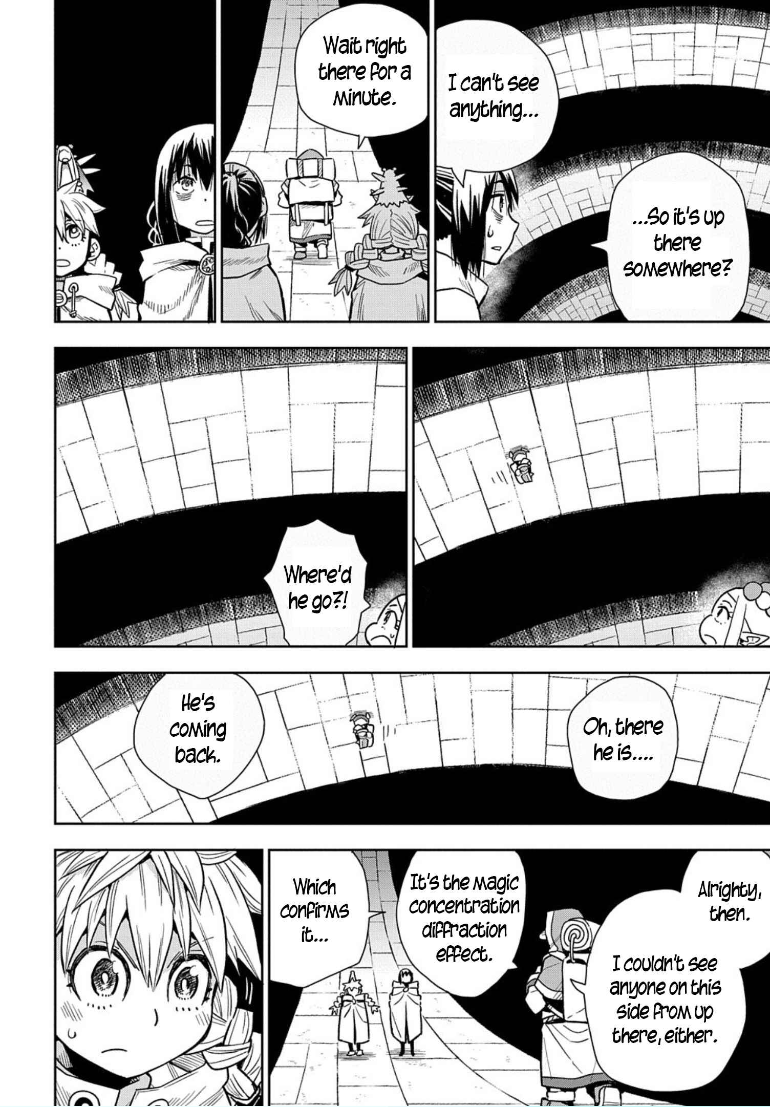 Page 22 Chapter 6 World End Solte