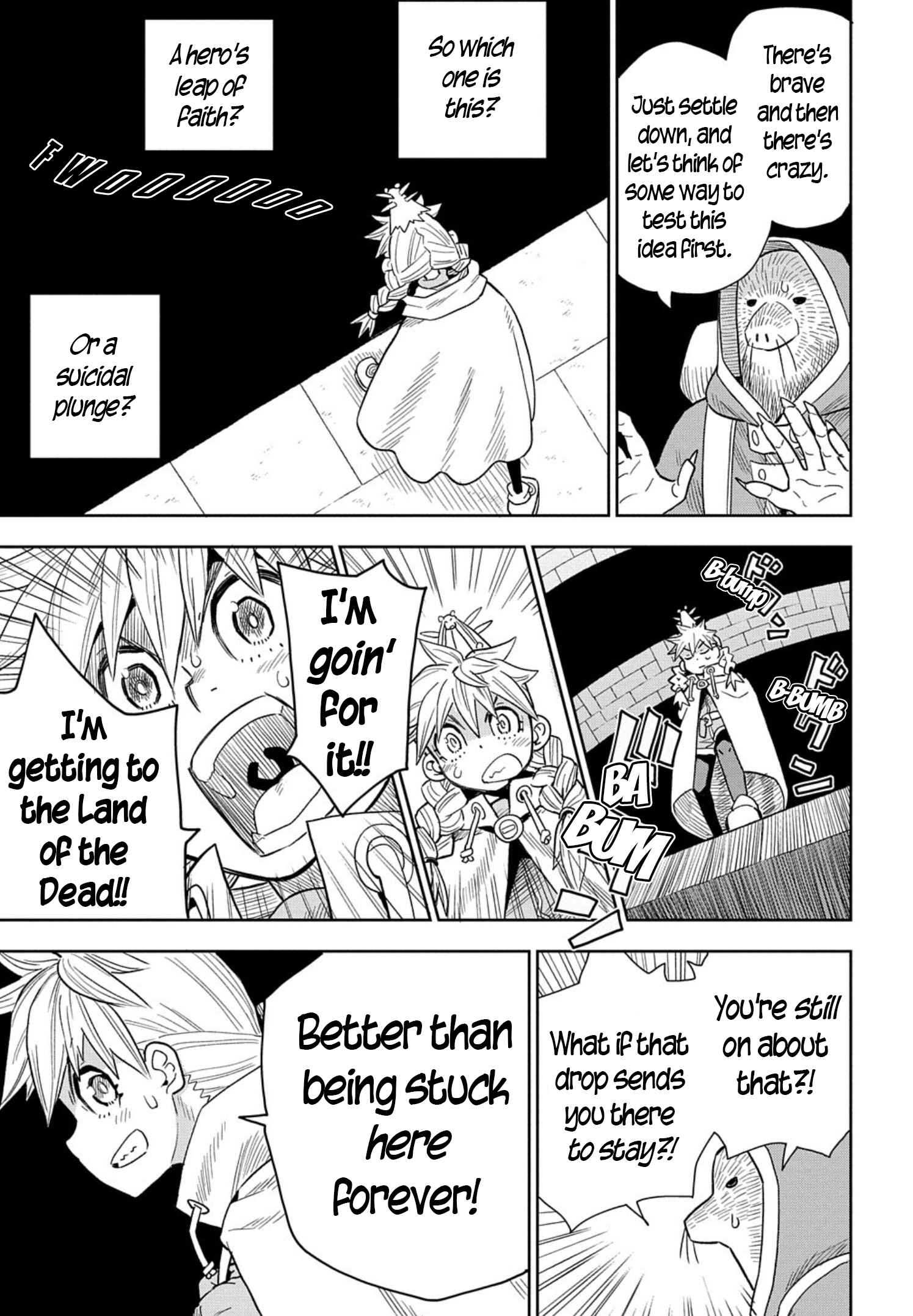 Page 25 Chapter 6 World End Solte