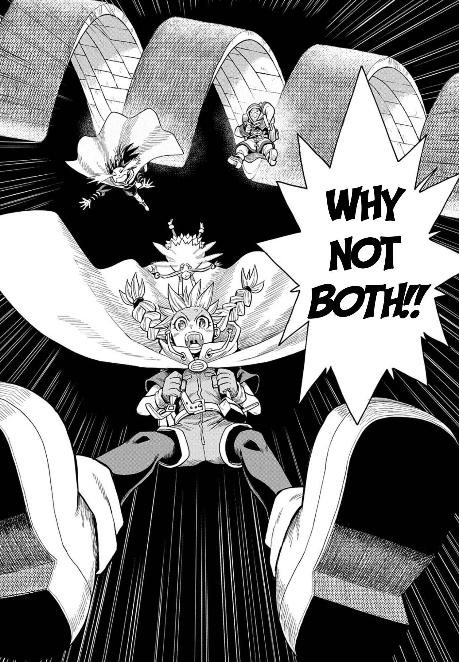 Page 27 Chapter 6 World End Solte