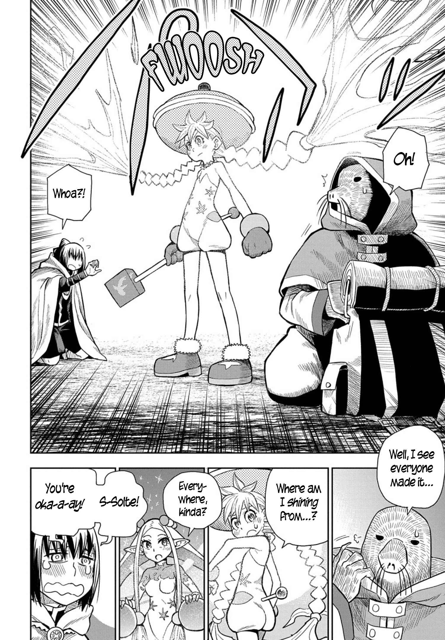 Page 30 Chapter 6 World End Solte
