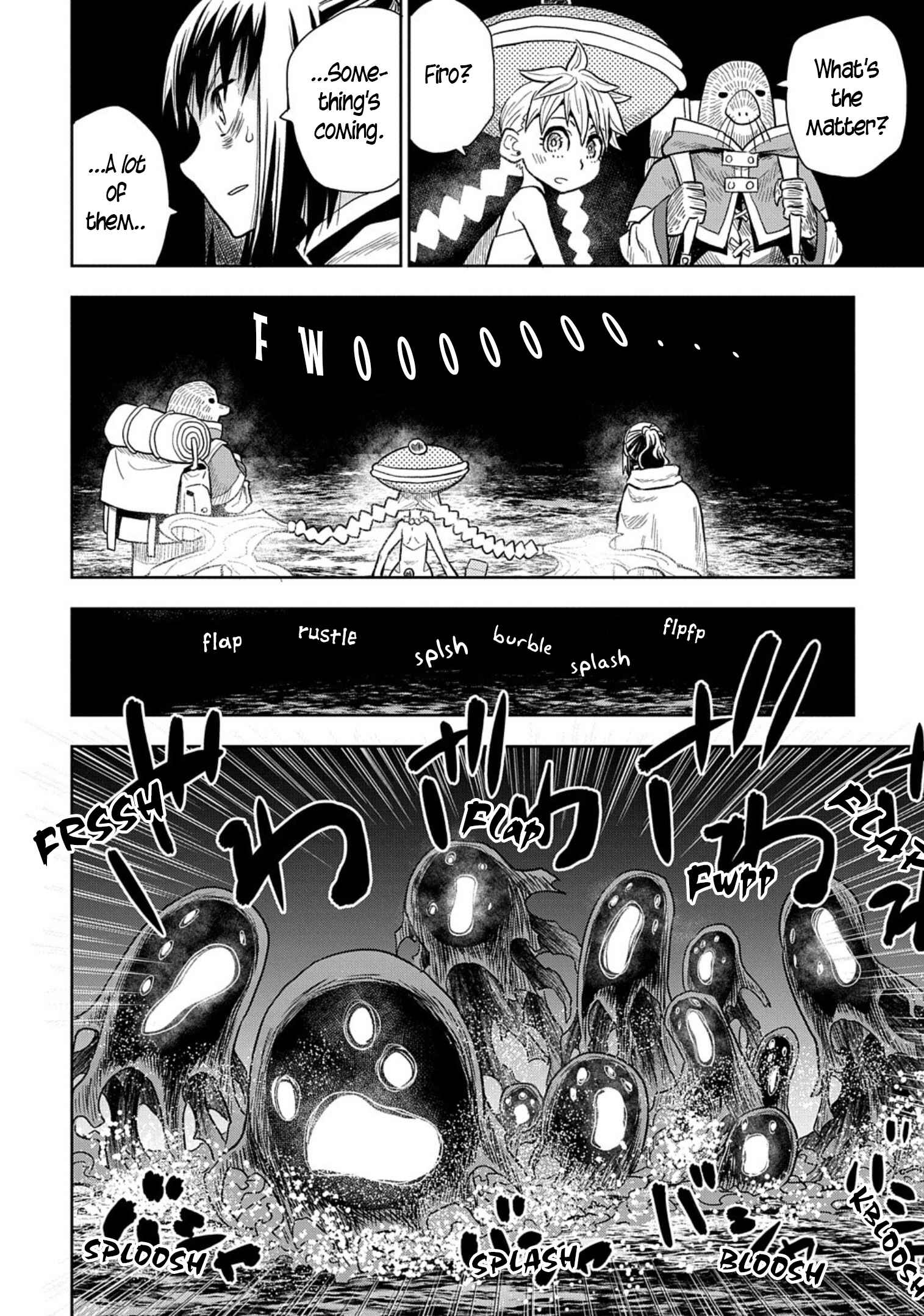 Page 32 Chapter 6 World End Solte