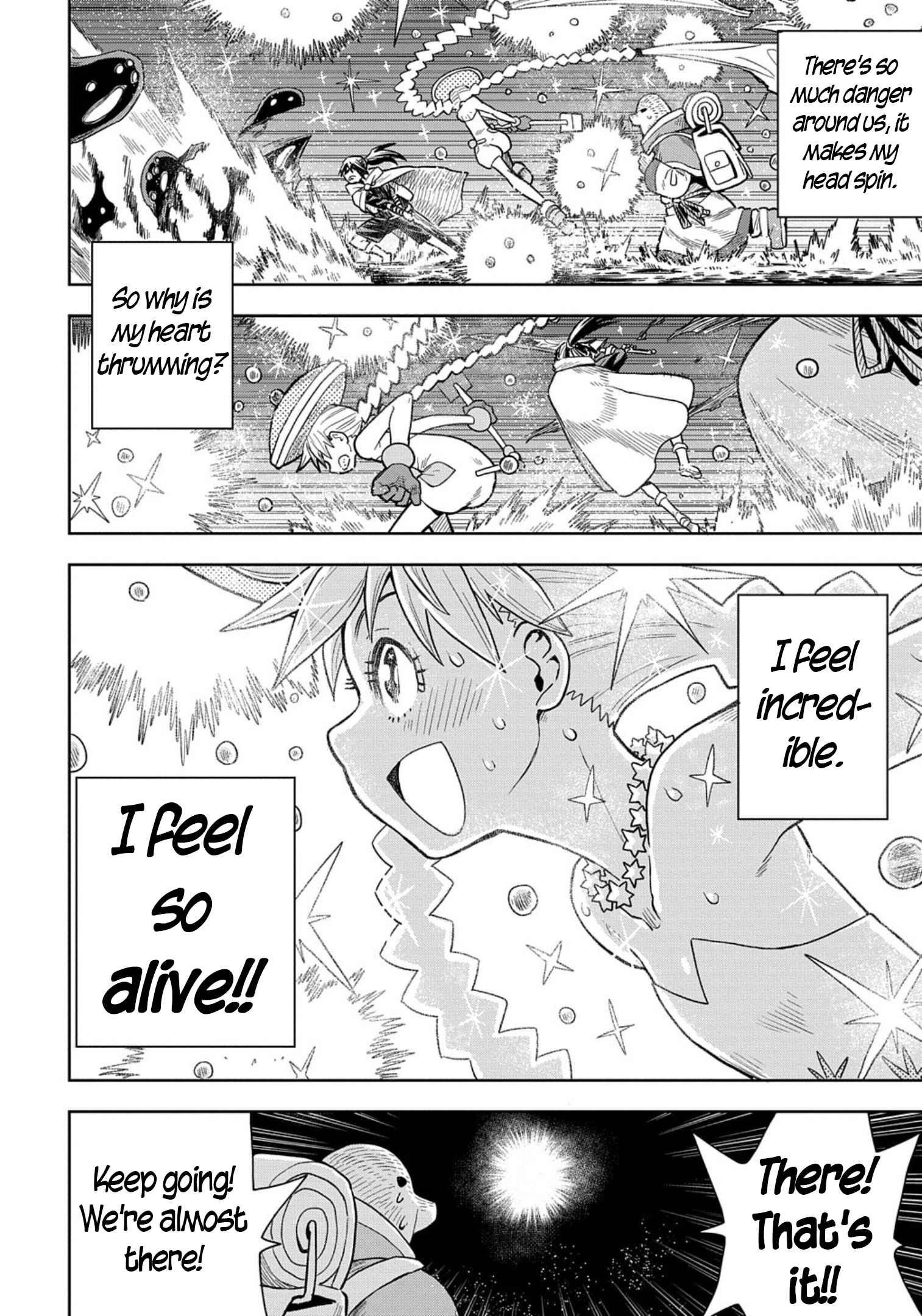 Page 34 Chapter 6 World End Solte
