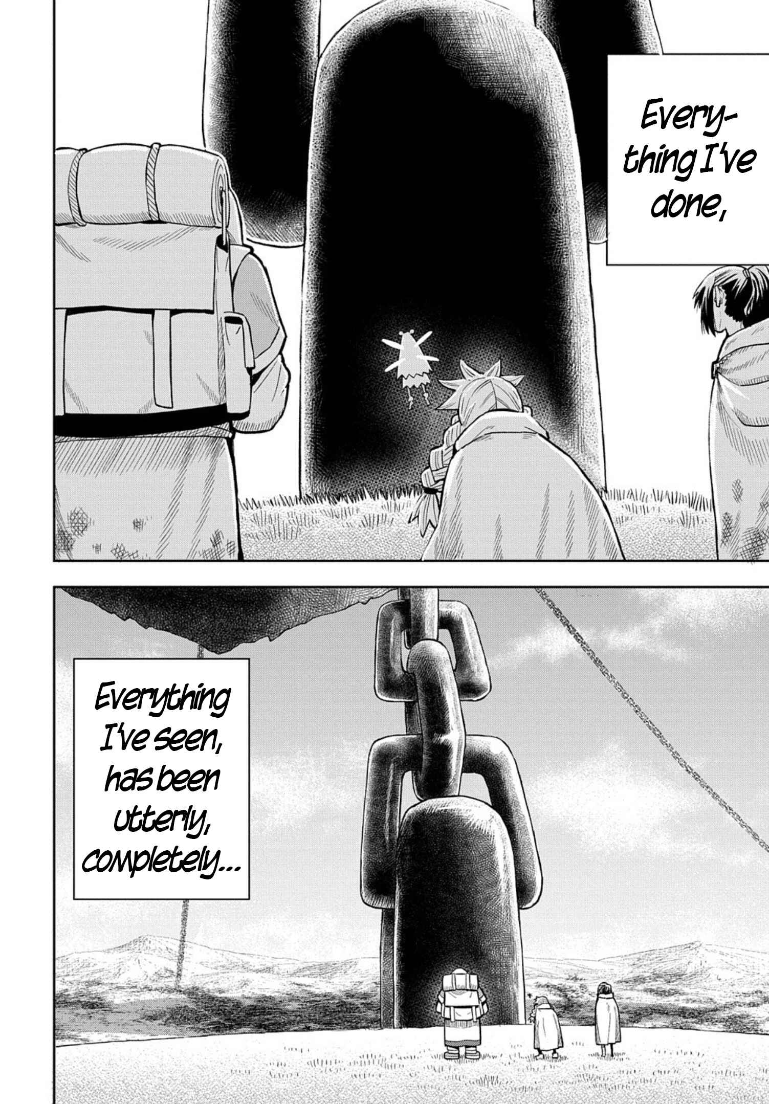 Page 36 Chapter 6 World End Solte